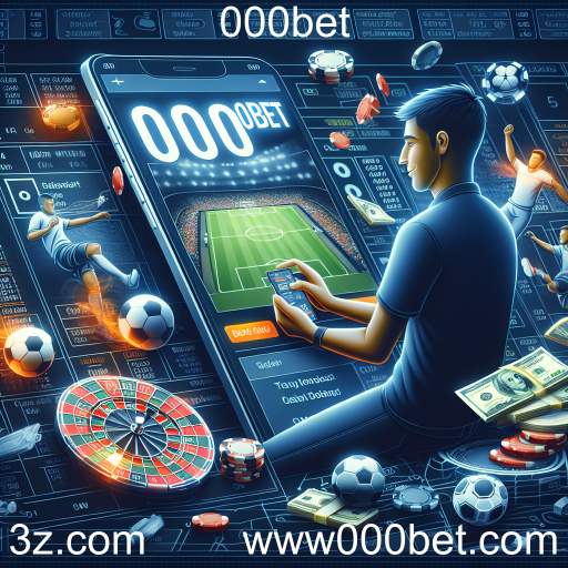 Apostas ao Vivo: A Emoção da Apostagem em Tempo Real no 000bet