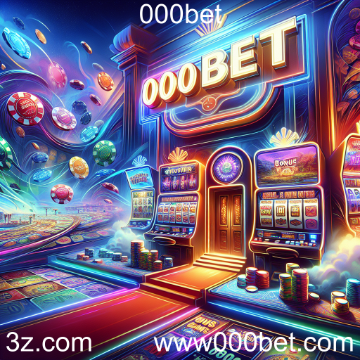Descubra a Categoria de Bônus do 000bet e Maximize suas Chances de Ganhar